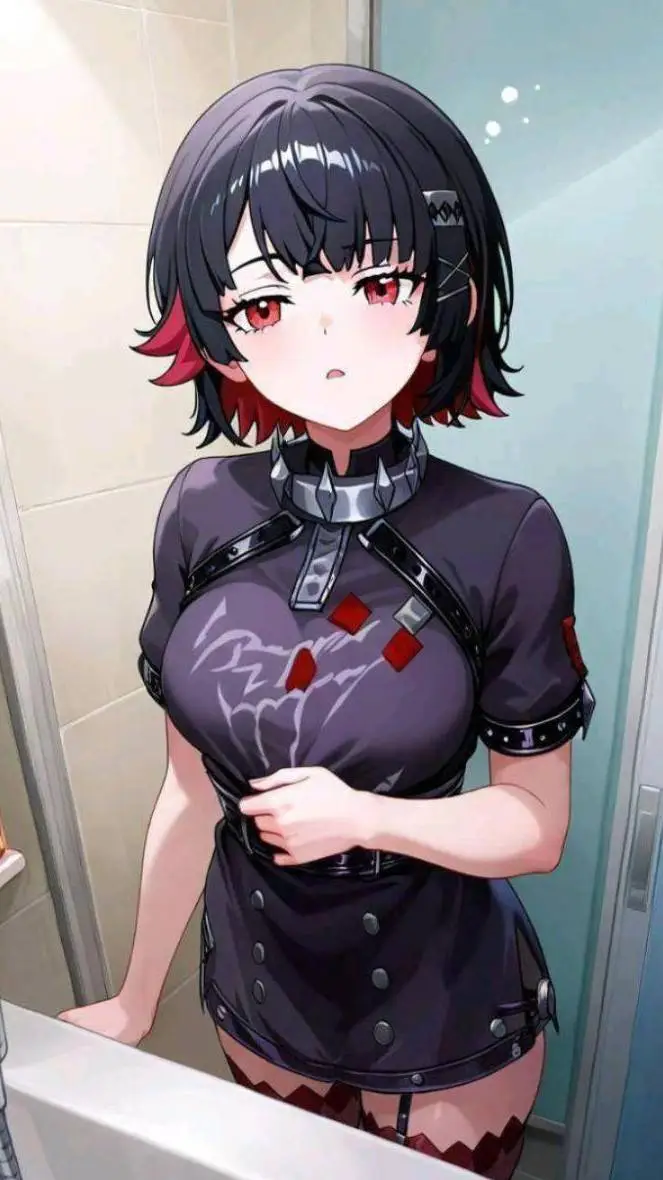 ai character: Ellen Joe background