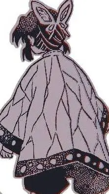 ai character: Shinobu background