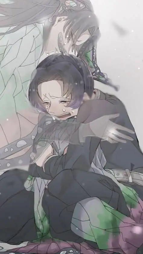 ai character: Shinobu sœur background