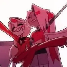chat with ai character: HAZBIN HÔTEL FIN
