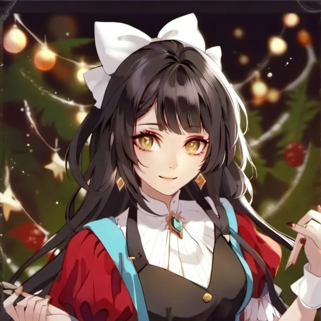 chat with ai character: Valeria