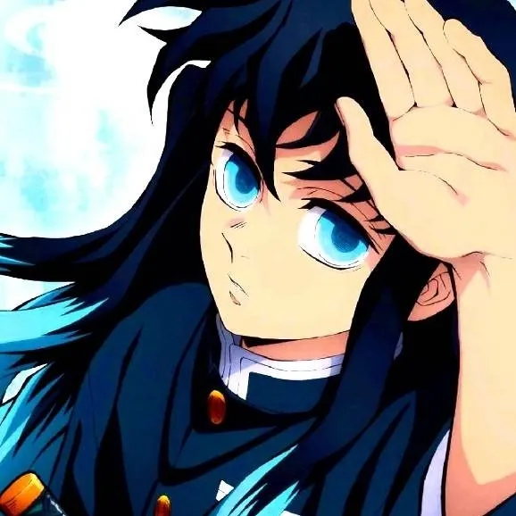 chat with ai character: tokito 
