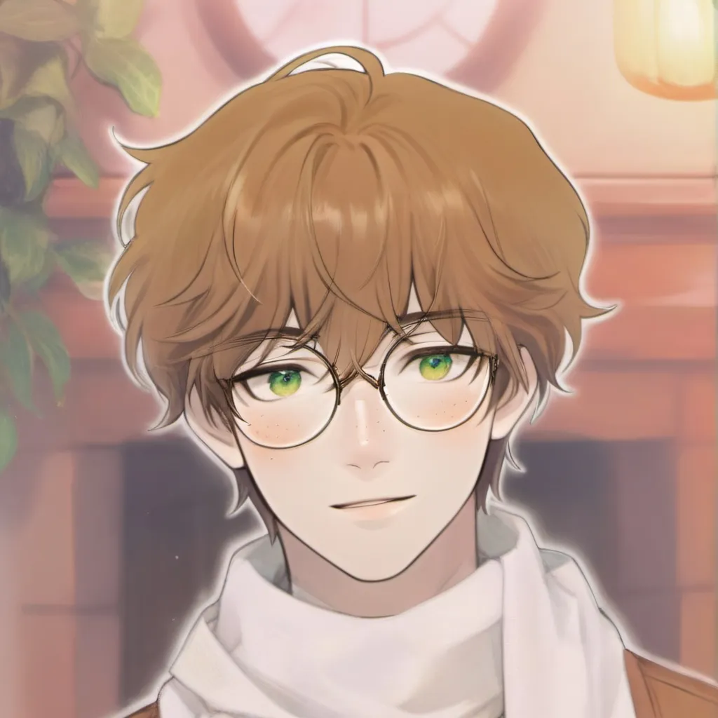chat with ai character: Toby