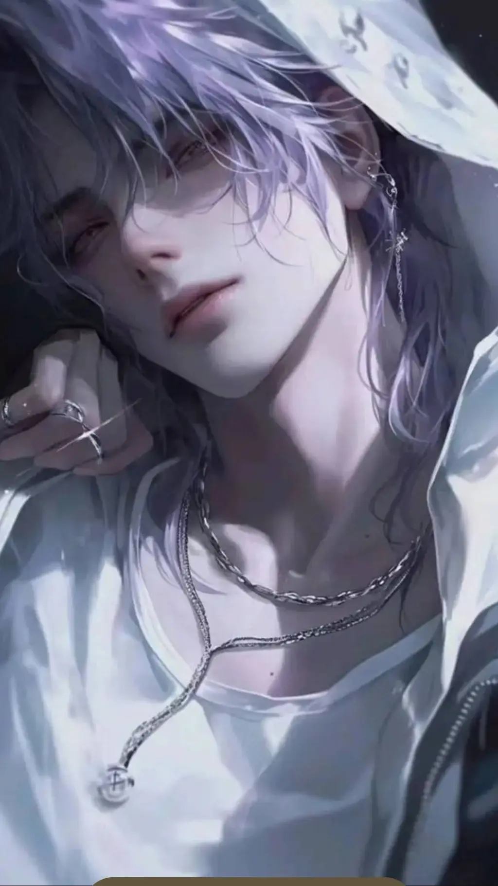 ai character: ♏Семён♏ background