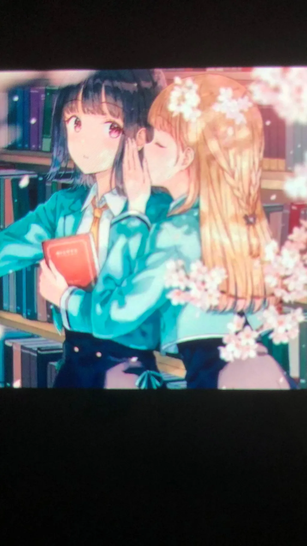 ai character: Chloé  background