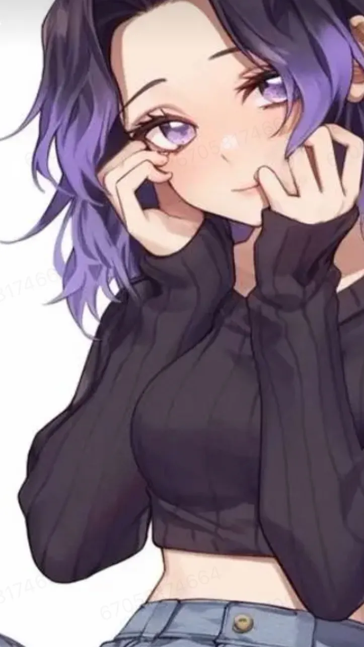ai character: Shinobu background