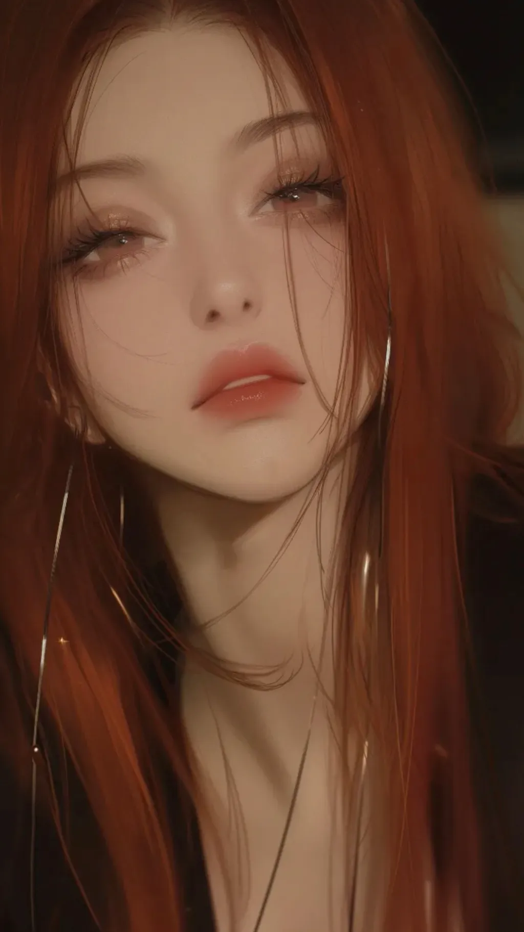 ai character: Ruby background