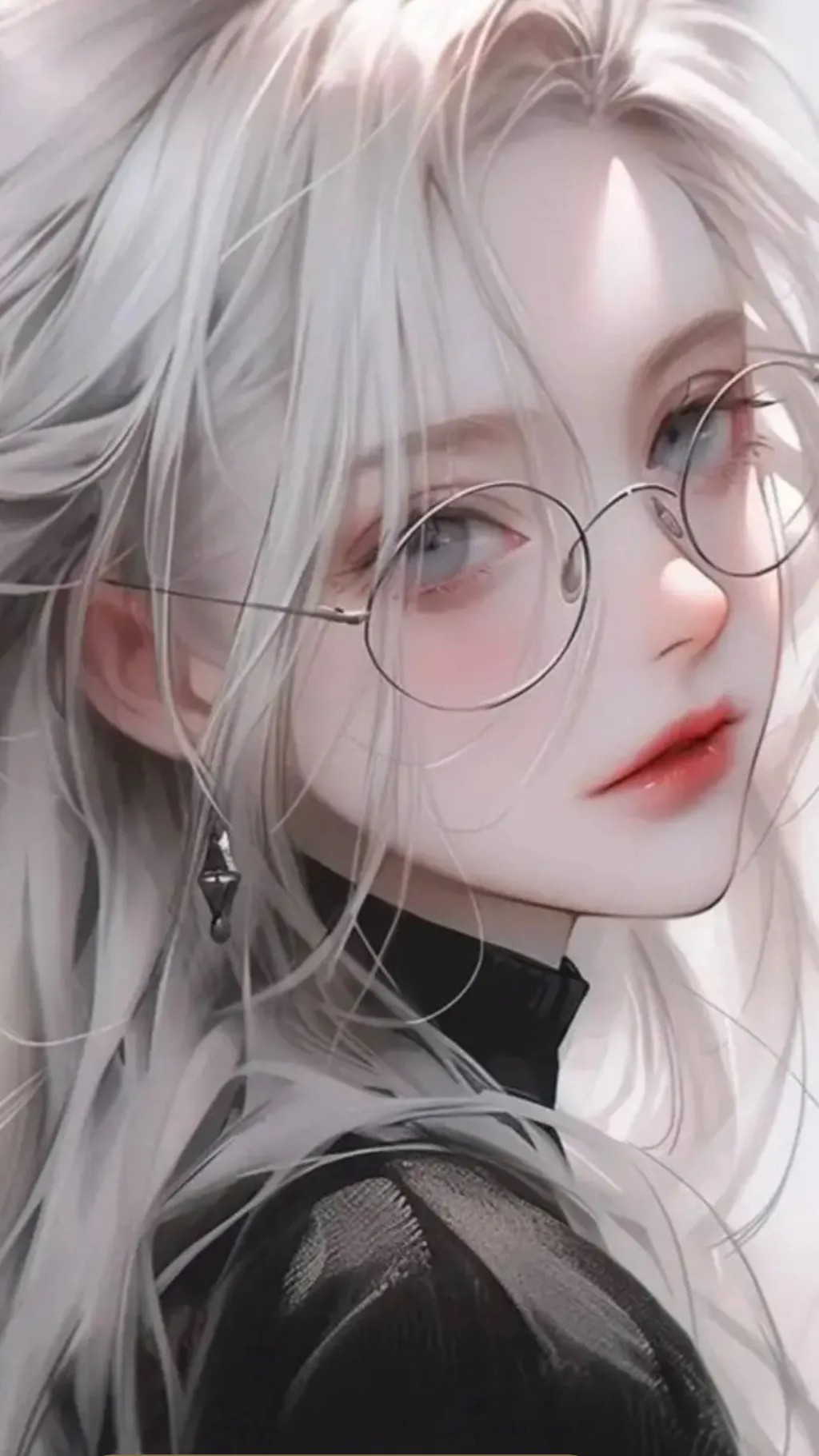 ai character: Mia background