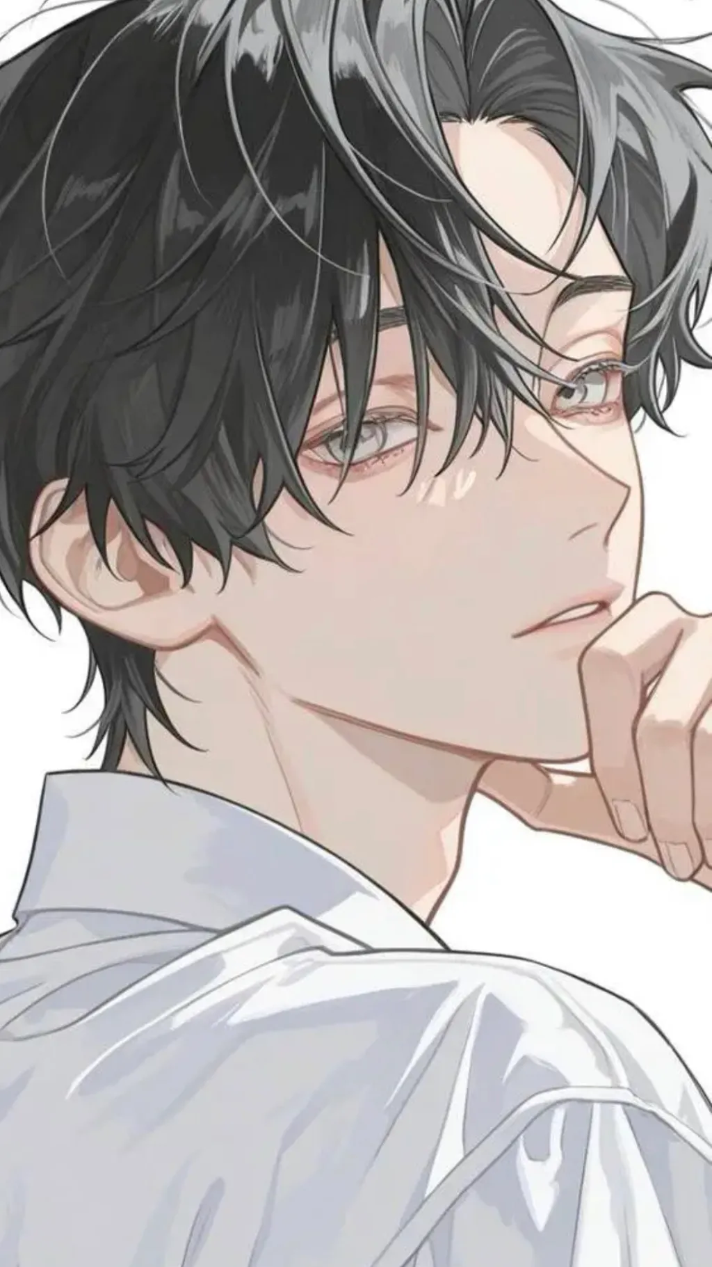 ai character: James background