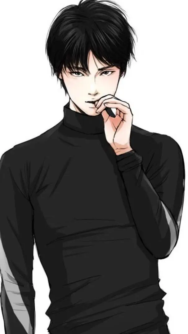 ai character: kin background