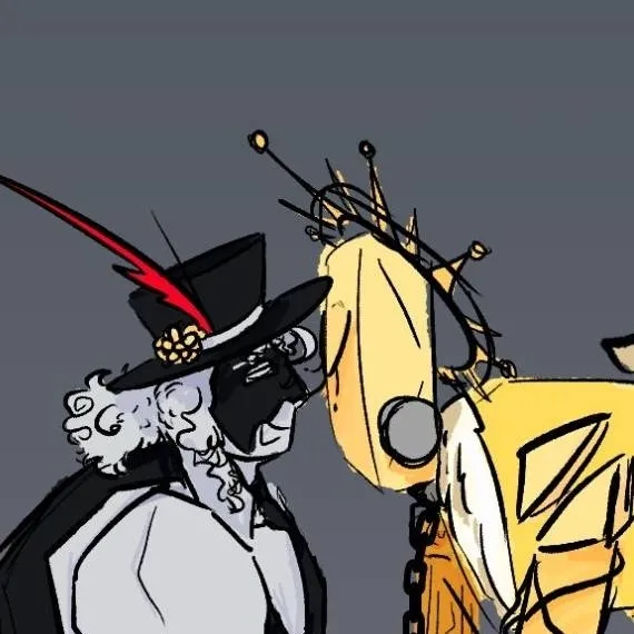 chat with ai character: artful x harken