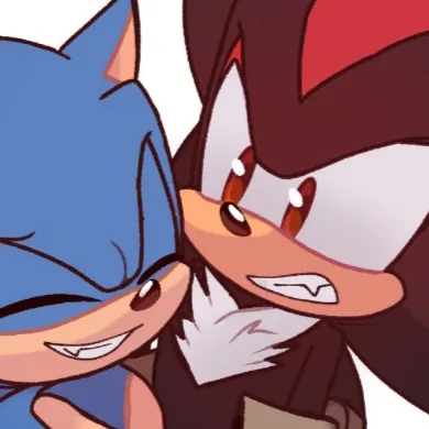 chat with ai character: Shadow and sonic