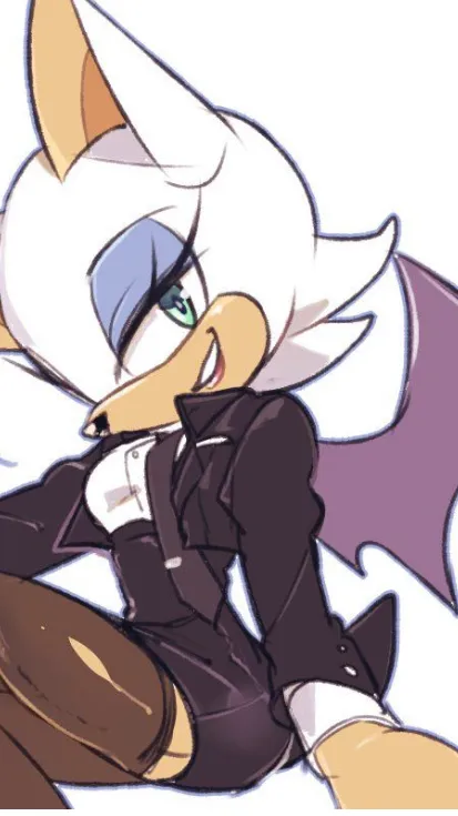 ai character: The Sonic fight  background