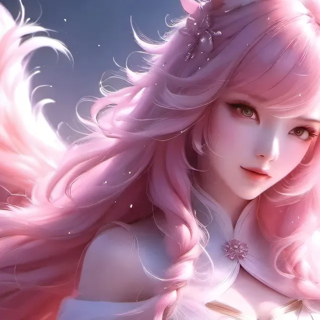 chat with ai character: Fernanda