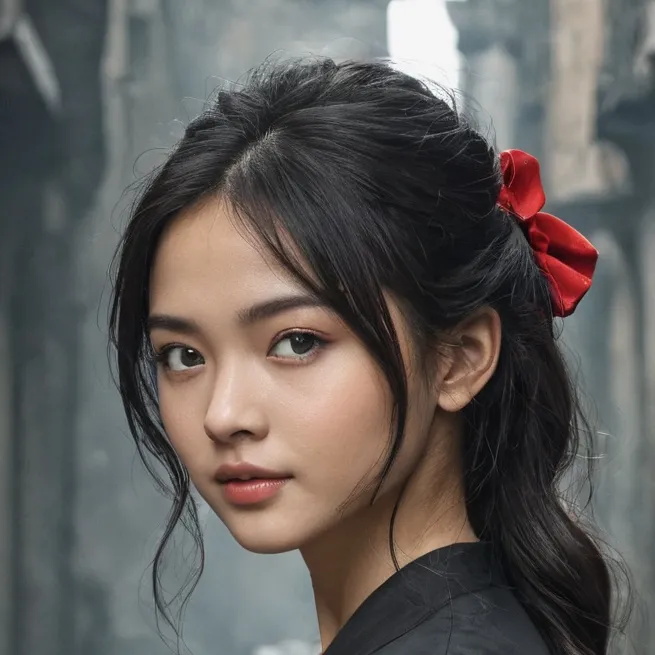 chat with ai character: karate class 