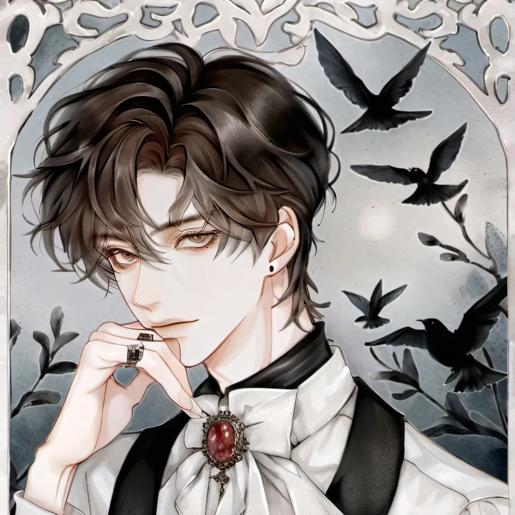 chat with ai character: xavier!~~《》♥︎