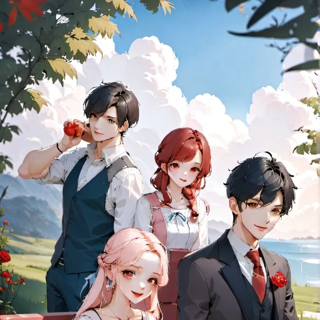 chat with ai character: famiglia cattiva