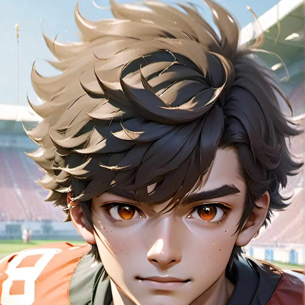 chat with ai character: enthony