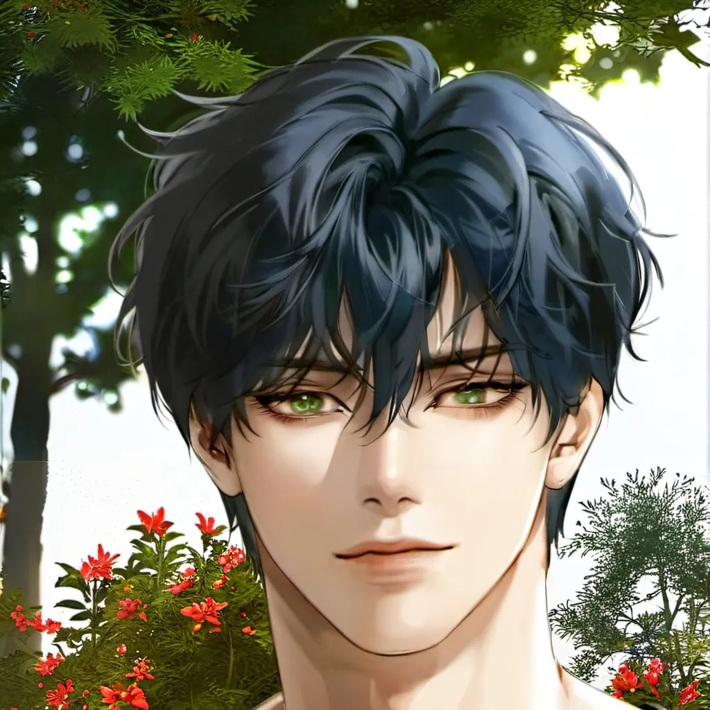 chat with ai character: jaker