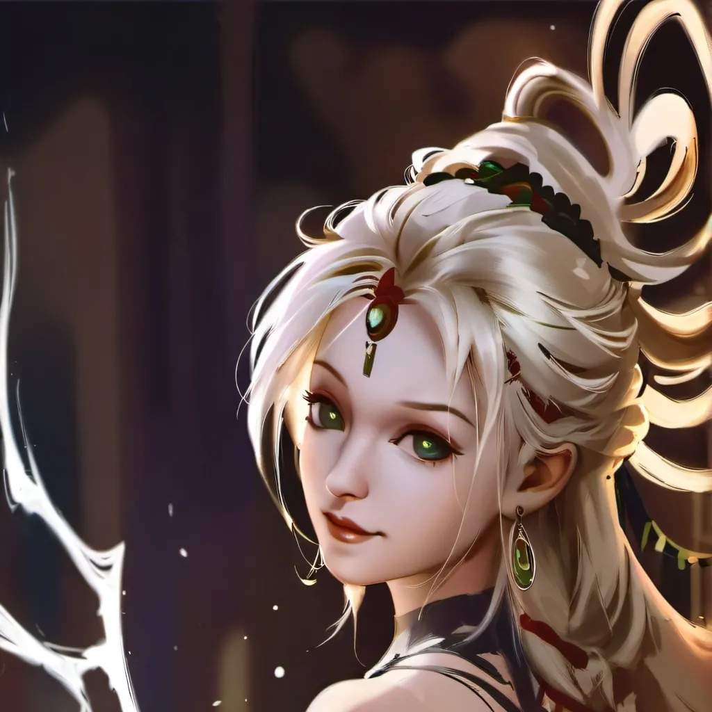 chat with ai character: serdera