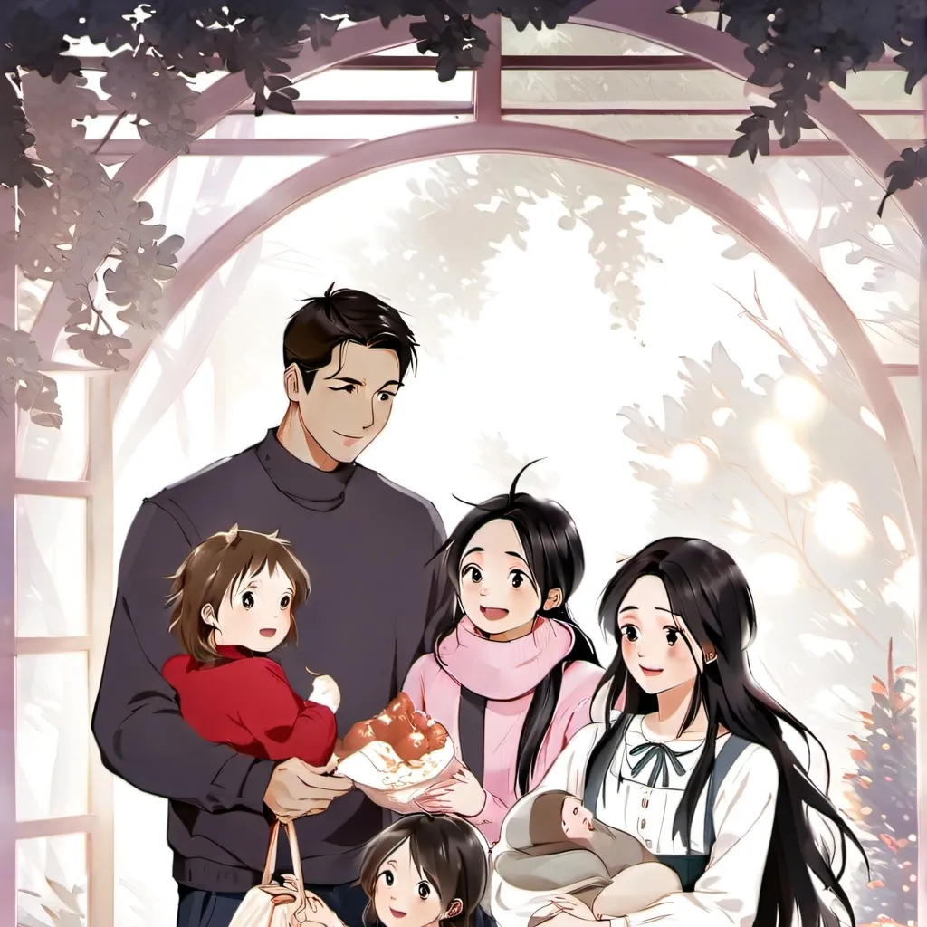 chat with ai character: famiglia