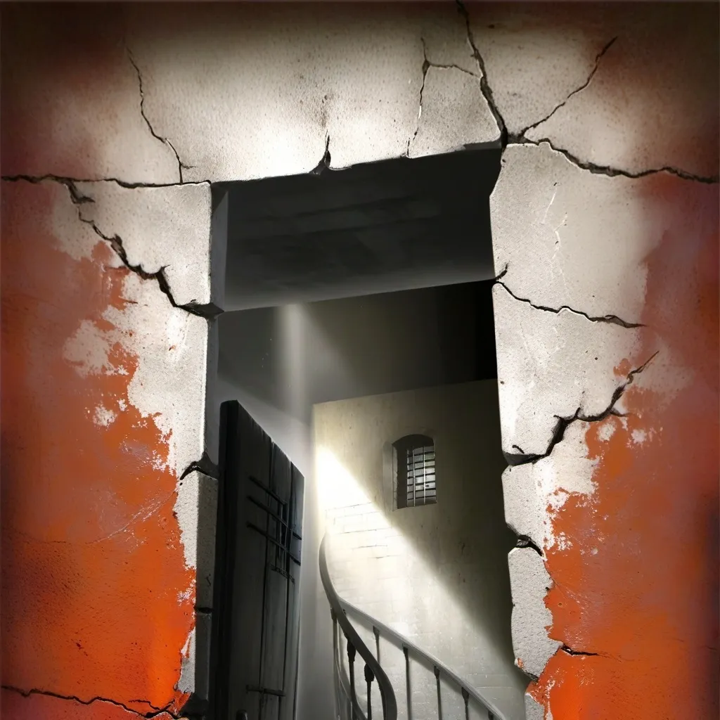 chat with ai character: the game horror