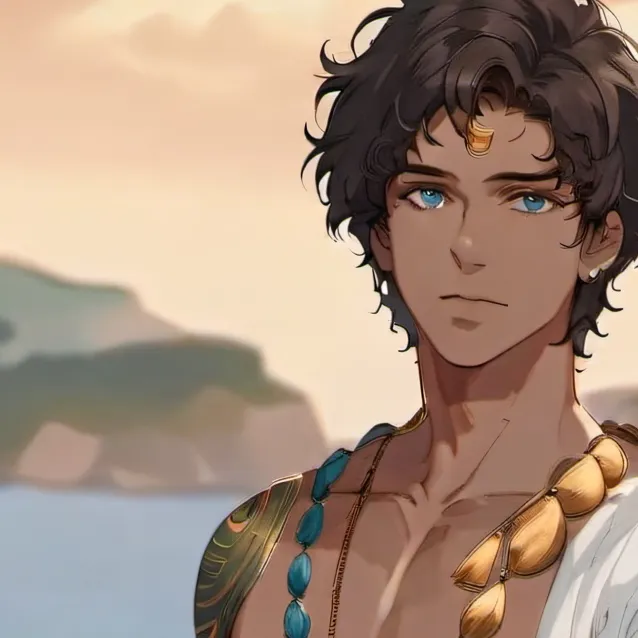 chat with ai character: Heron