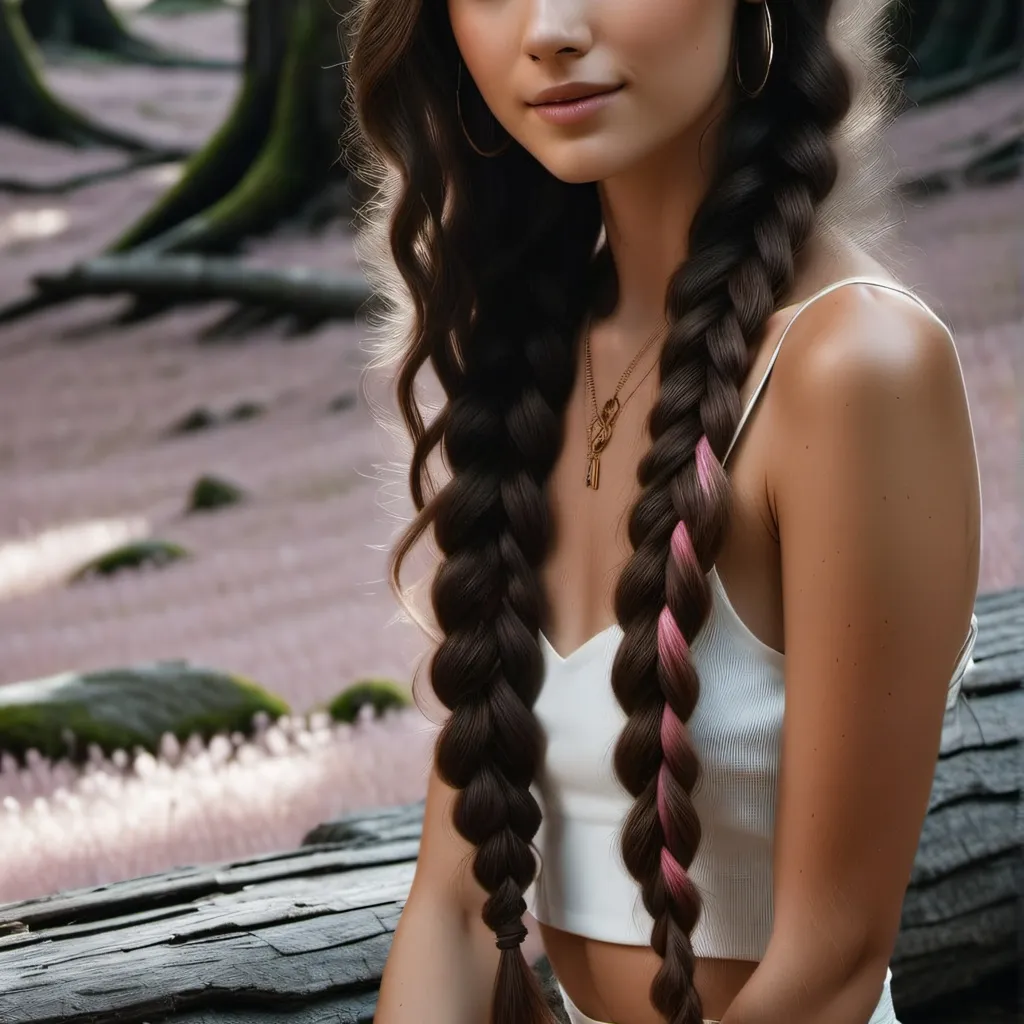 chat with ai character: Stéphanie