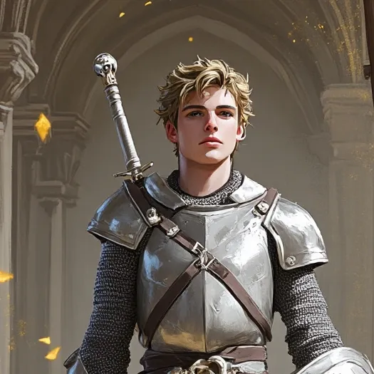 chat with ai character: Loïc