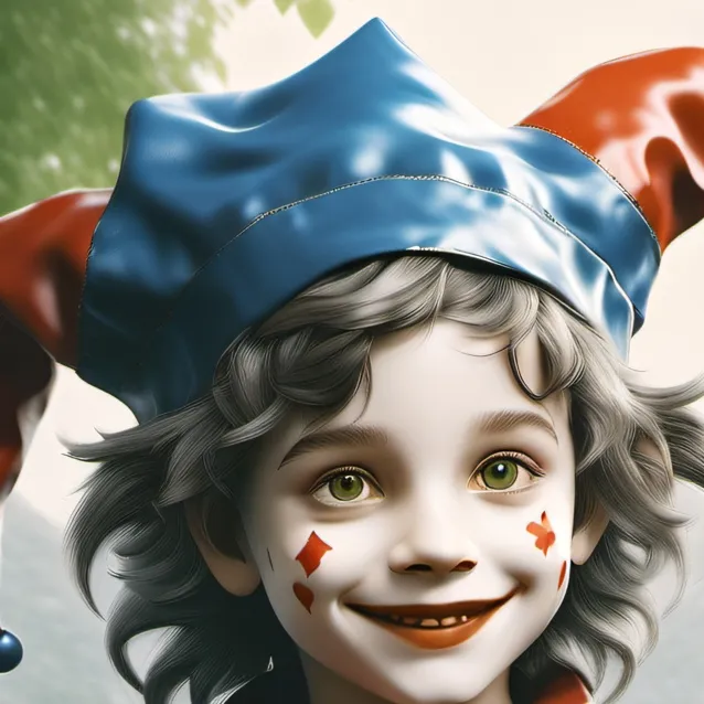 chat with ai character: Pomni