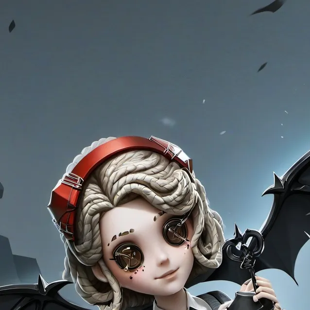 chat with ai character: Me!(biksi)