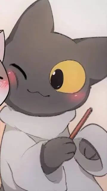 ai character: momo Google  background