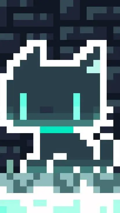 ai character: nameless cat background