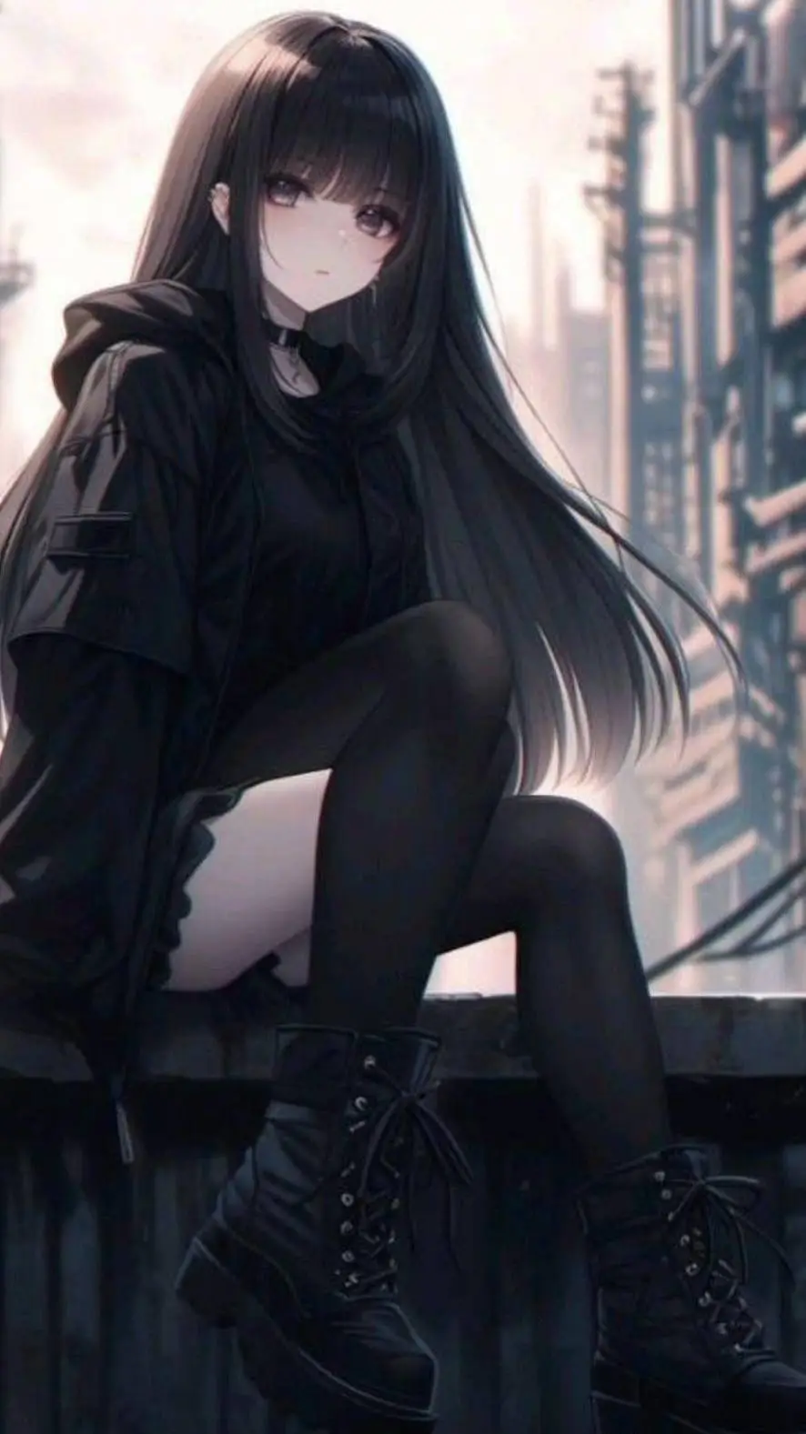 ai character: ♡Sofia♡ background
