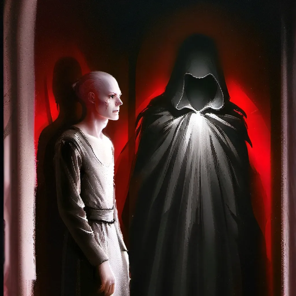 chat with ai character: Alastor and Husker