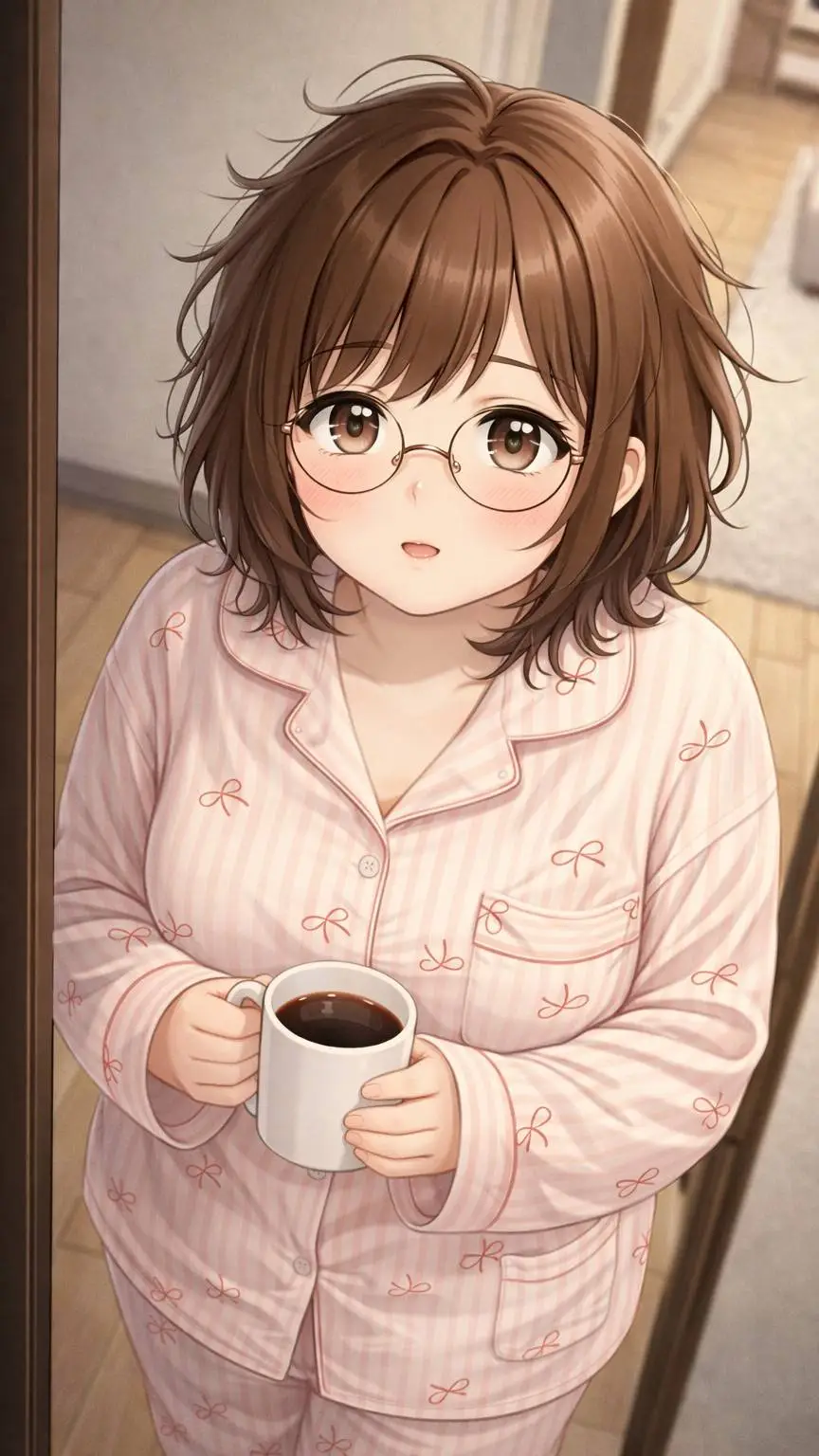 ai character: ✨Elira background