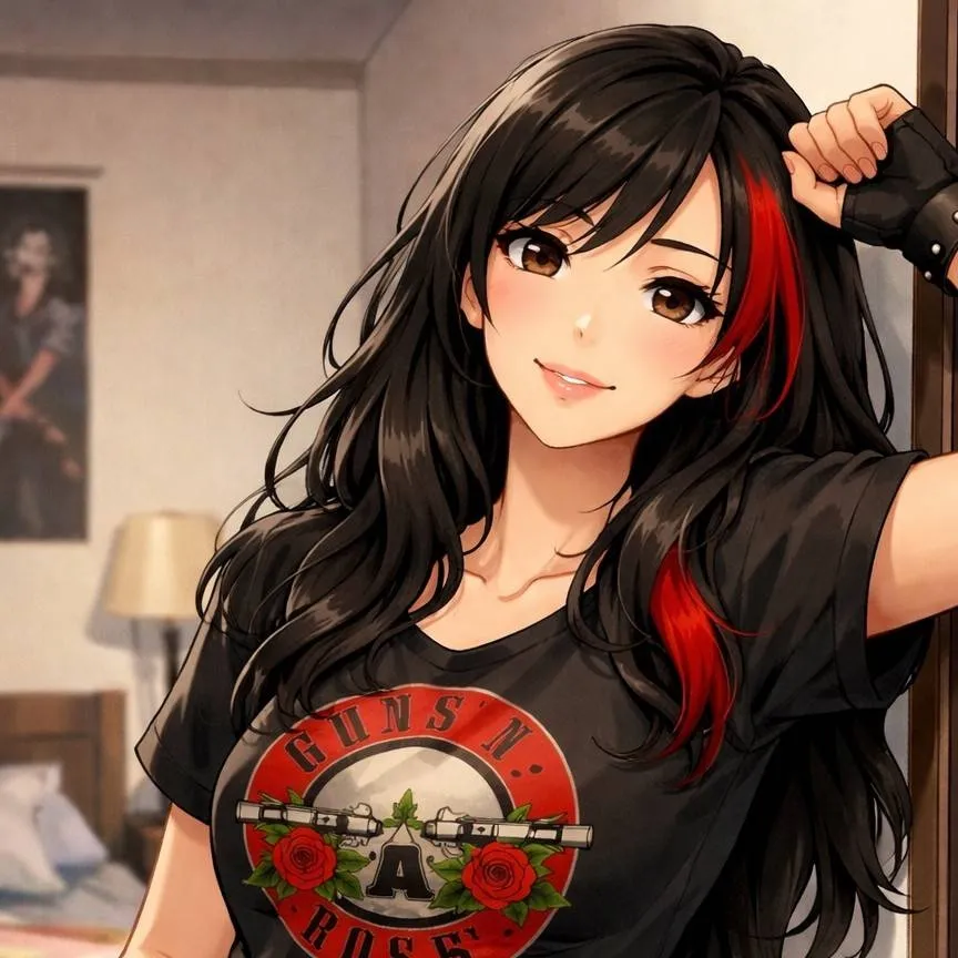 chat with ai character: tía Selene
