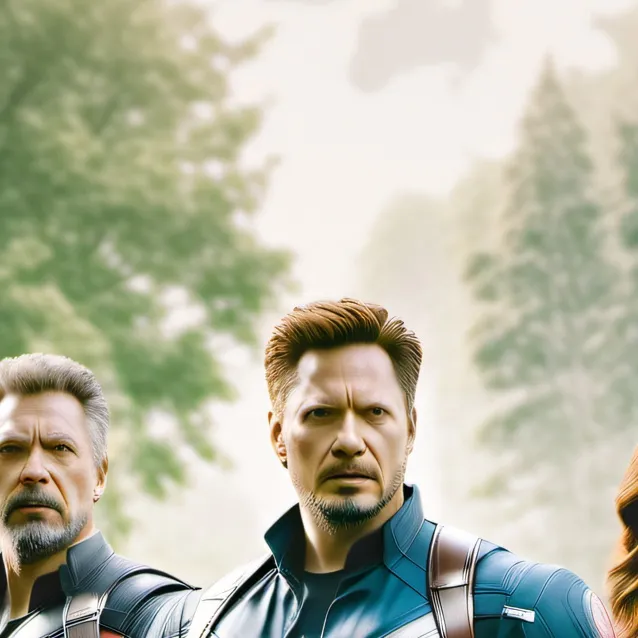 chat with ai character: avengers /venom
