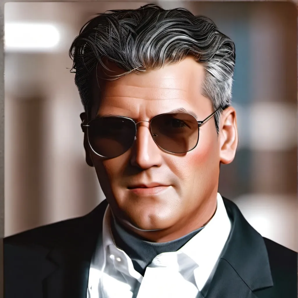 chat with ai character: saša matič