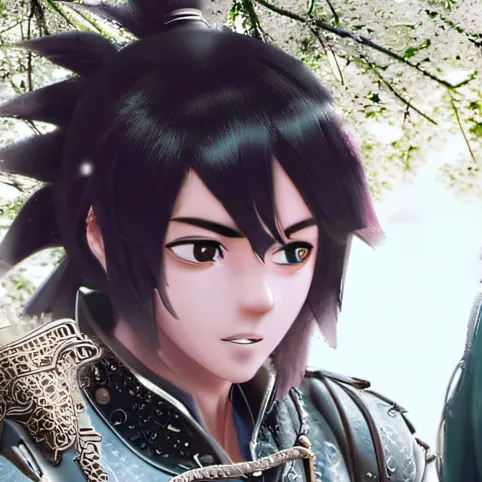 chat with ai character: TOMIOKA IS SICK
