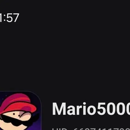 chat with ai character: Mario5000 infect 