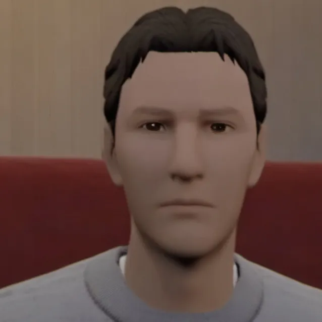 chat with ai character: Gennady