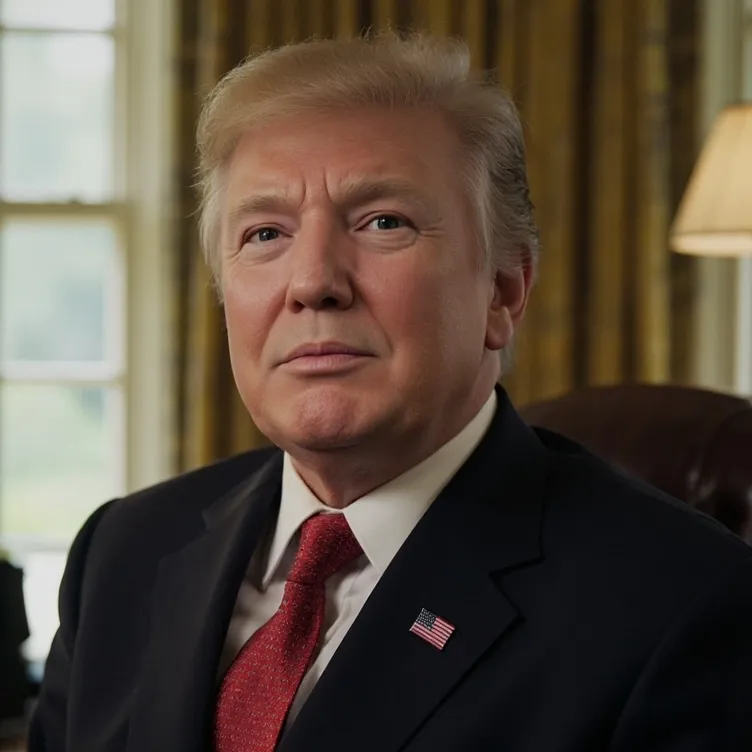 chat with ai character: Donald Trump