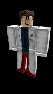 ai character: Dr. Daniel Weldman background