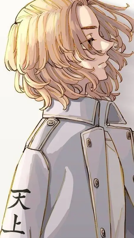 ai character: mikey background