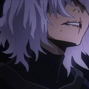 chat with ai character: shigaraki