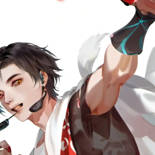 chat with ai character: mikey et draken