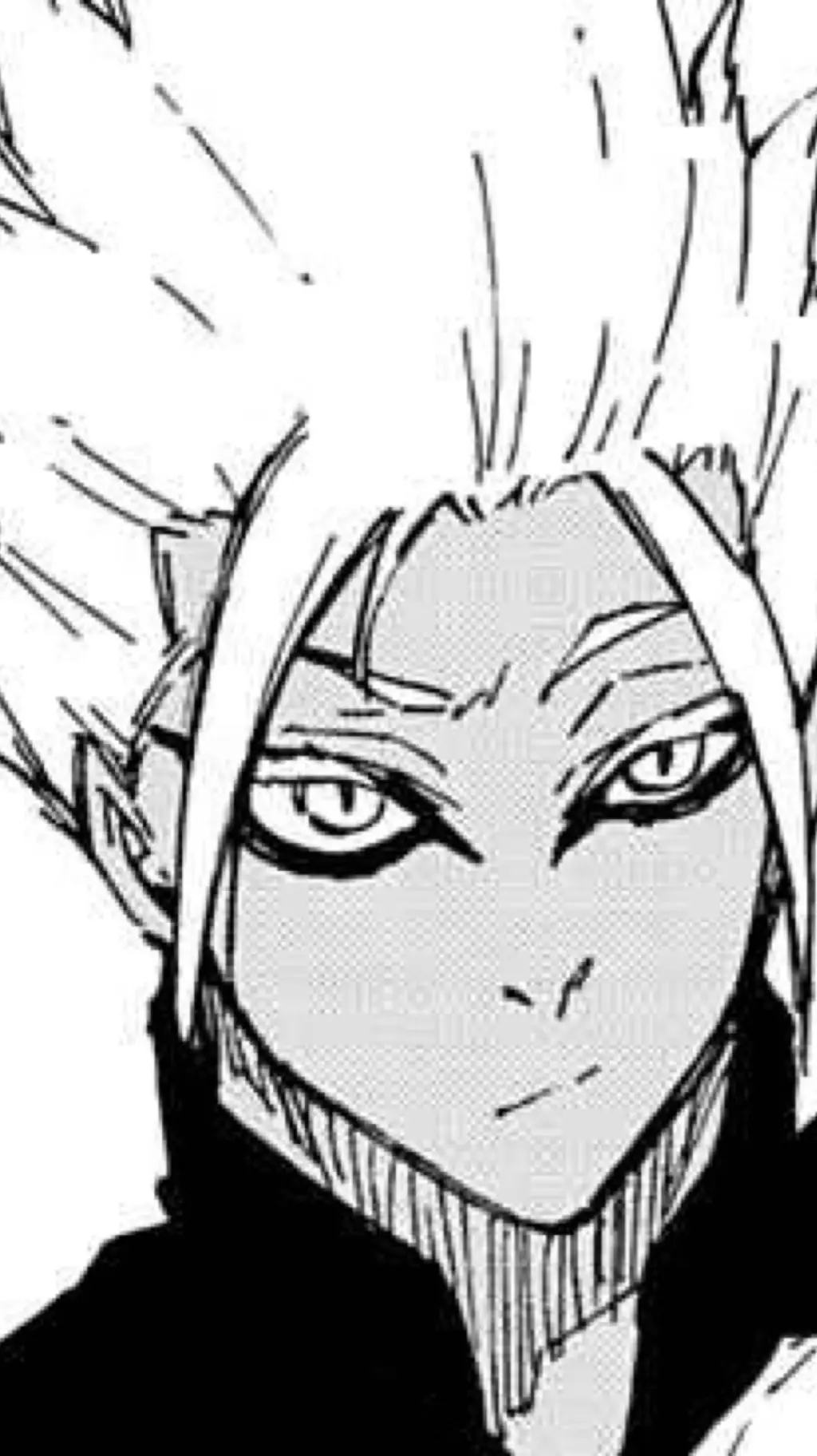ai character: shidou background
