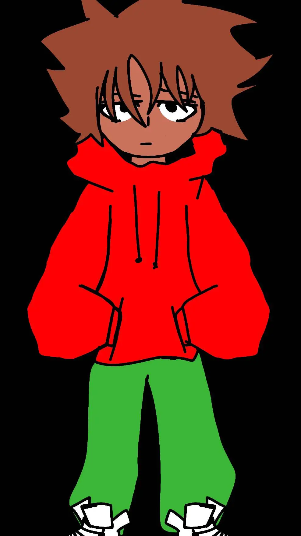ai character: chase v4 background