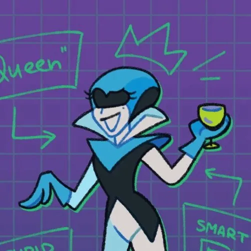 chat with ai character: Queen